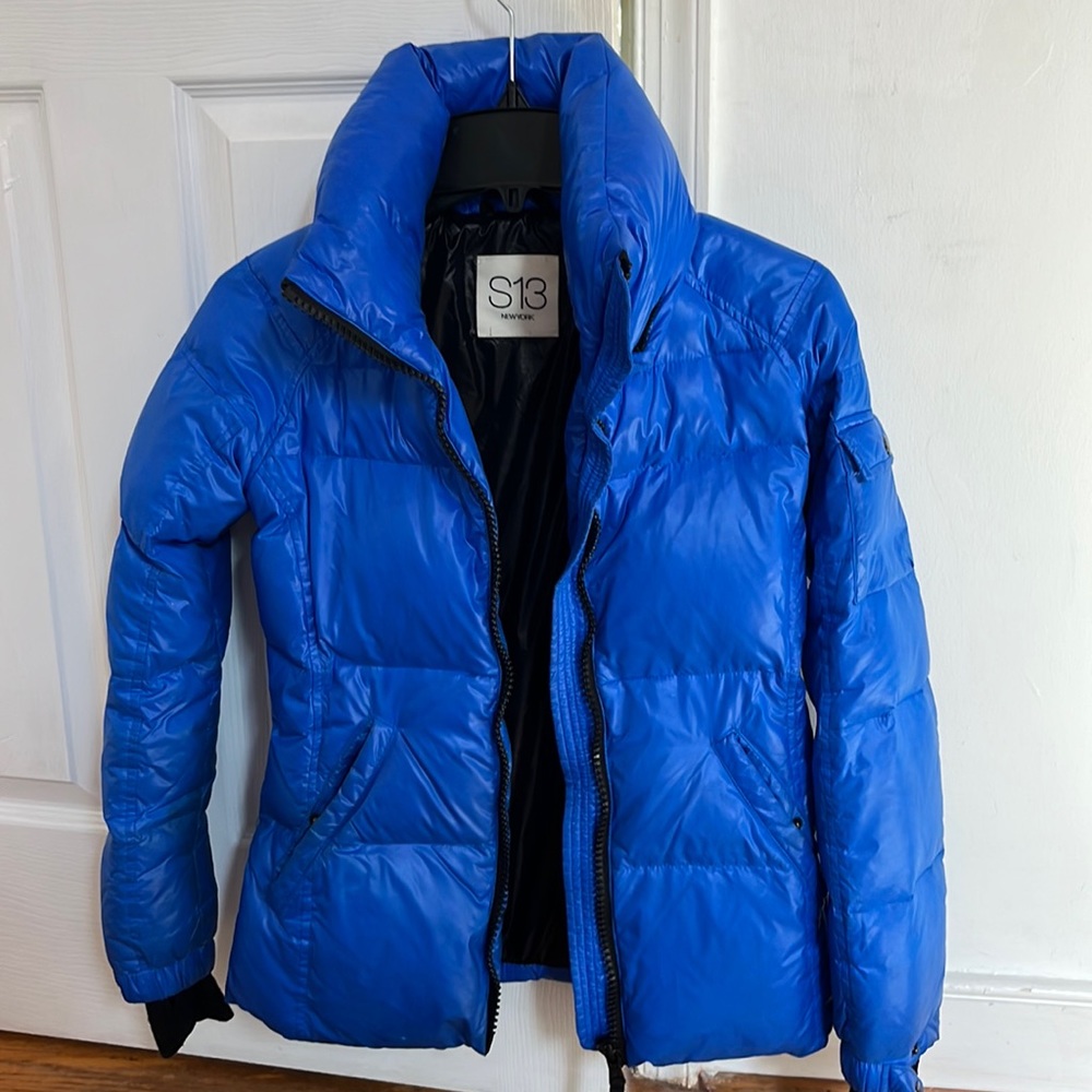 S13 jacket
